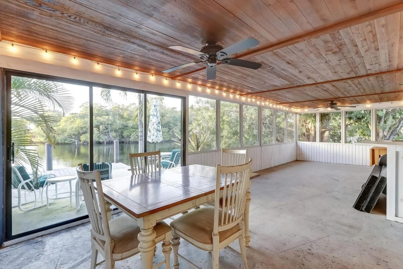 Waterfront Apartment Private Patio Pool Fort Lauderdale Dış mekan fotoğraf