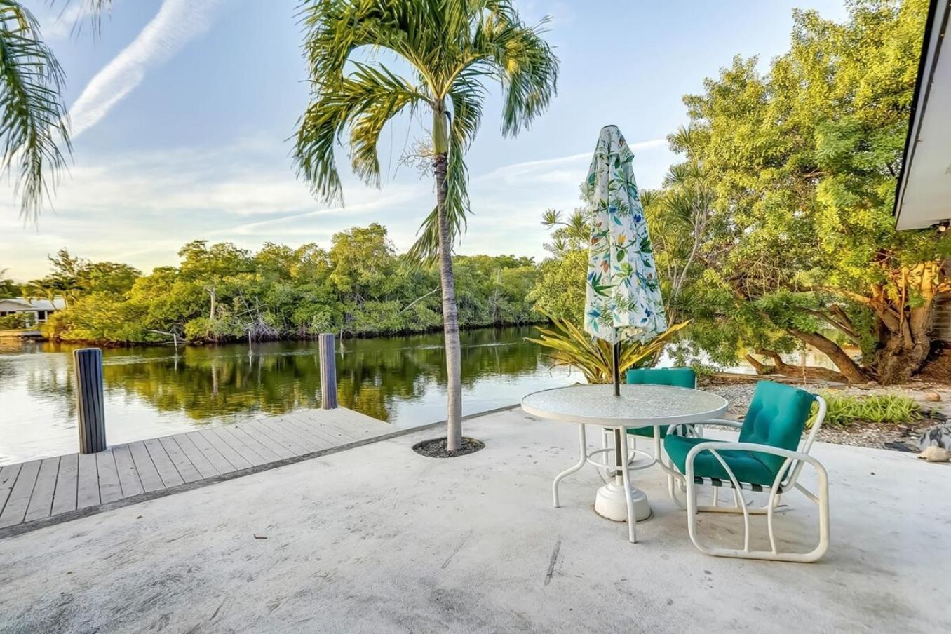 Waterfront Apartment Private Patio Pool Fort Lauderdale Dış mekan fotoğraf