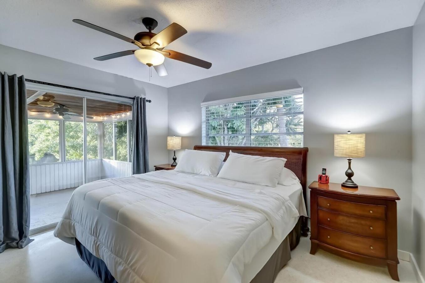 Waterfront Apartment Private Patio Pool Fort Lauderdale Dış mekan fotoğraf