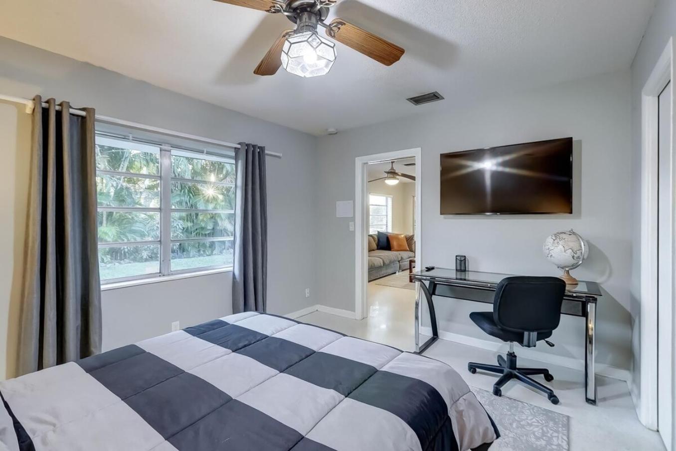 Waterfront Apartment Private Patio Pool Fort Lauderdale Dış mekan fotoğraf